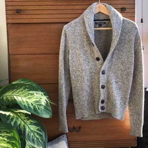 Tommy Hilfiger Wool Cardigan